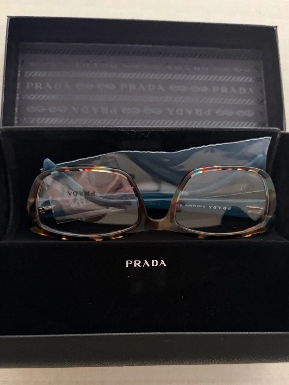 Prada PR 180V NAG101 Eyeglasses